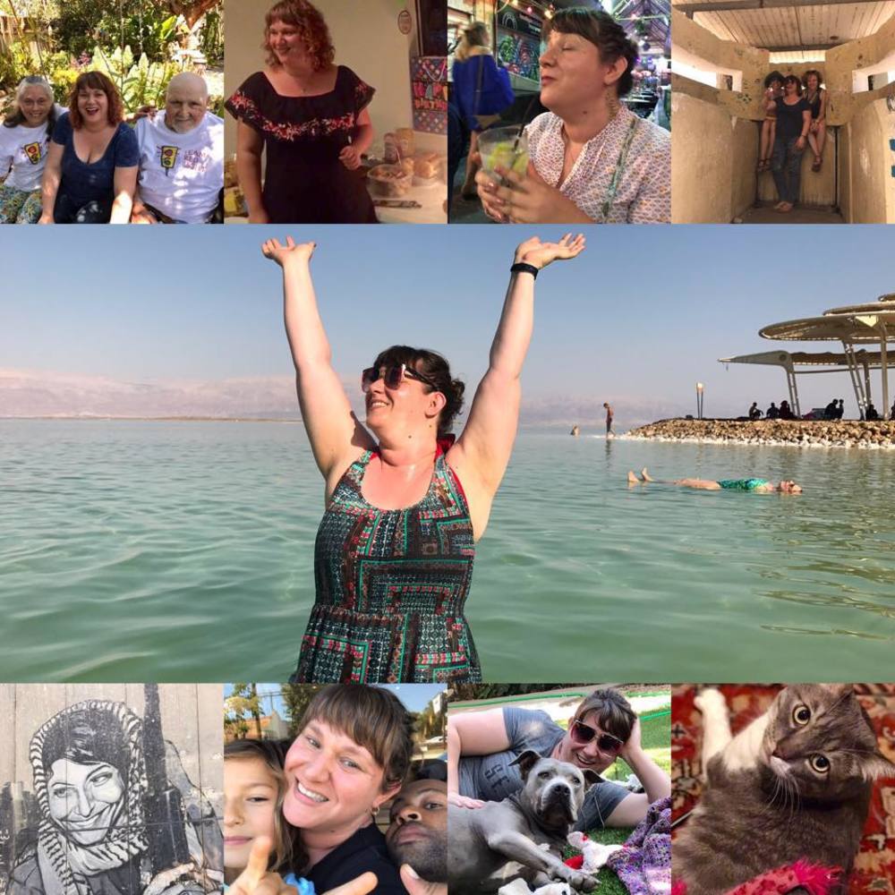 Meet your Posher, Rachel